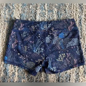 Born Primitive Booty Shorts / 3.5” inseam / Size Medium